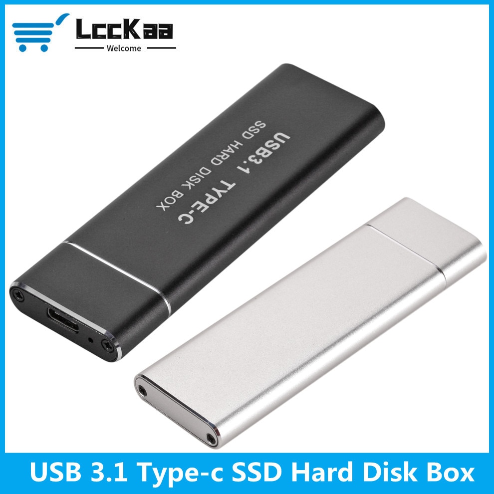 USB 3.1 to M.2 NGFF SSD  ϵ ũ ڽ, CŸ..